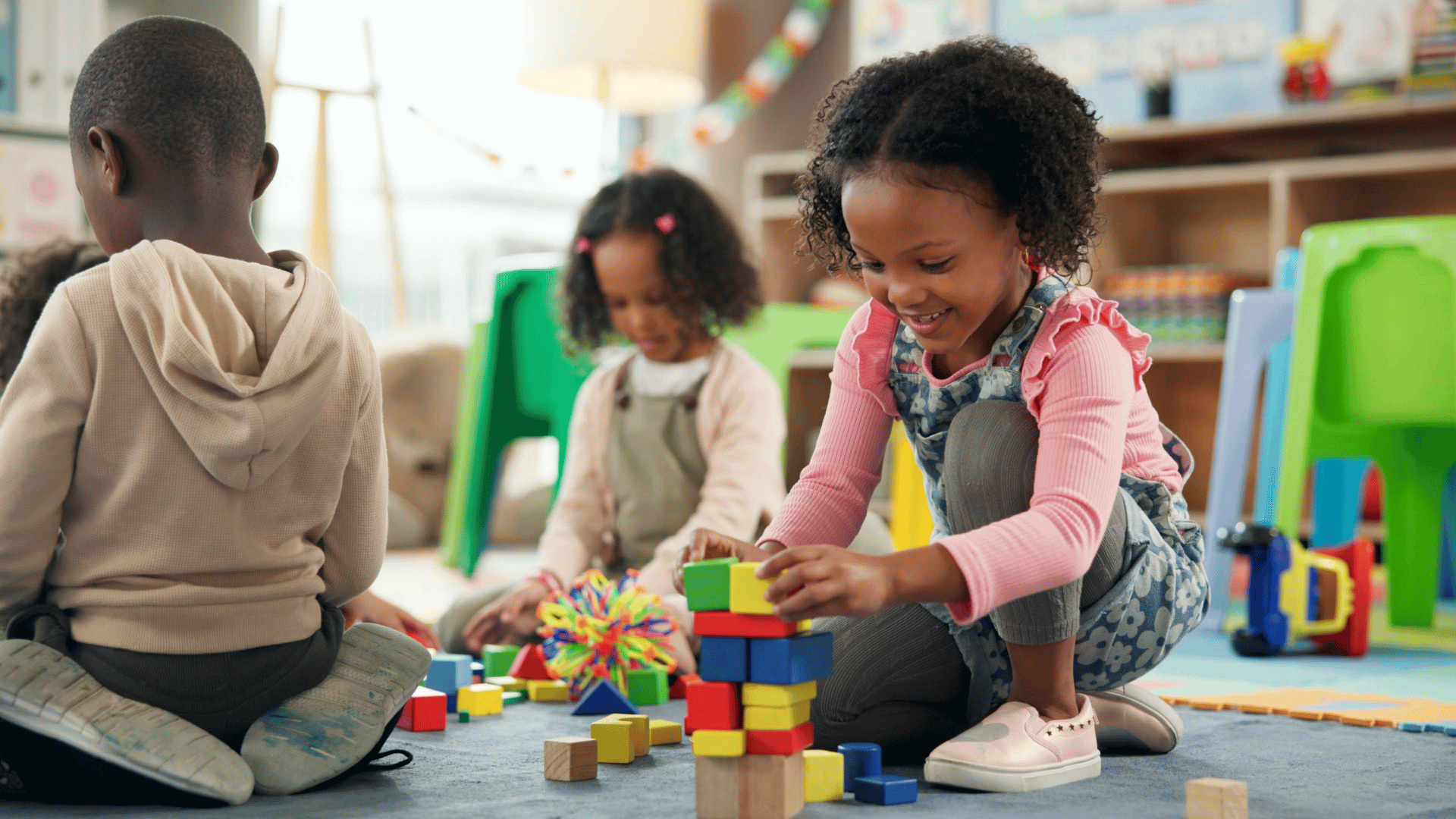 Play-Based Learning